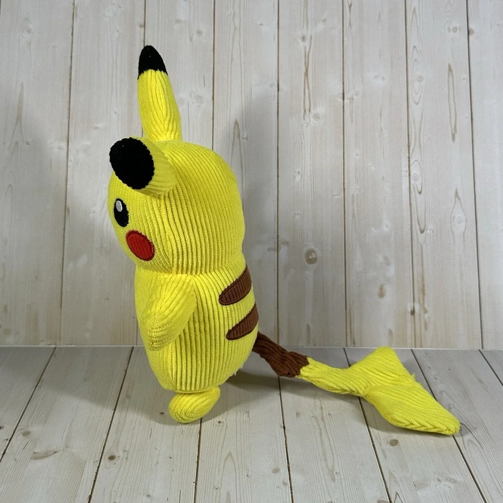 Pokemon Select Pikachu Corduroy 10